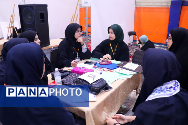 کنگره قرآنی سمپاد ویژه دانش‌آموزان دختر به میزبانی تبریز