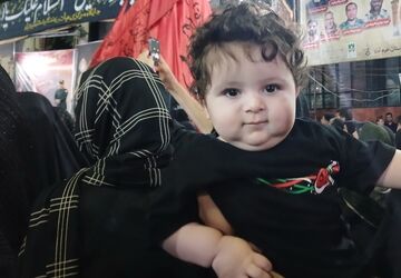 فریاد وحدت و ایستادگی در برابر یزید زمانه