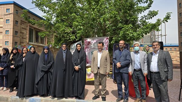 جشن ولادت حضرت معصومه (س) و روز دختر در شهرستان نظرآباد