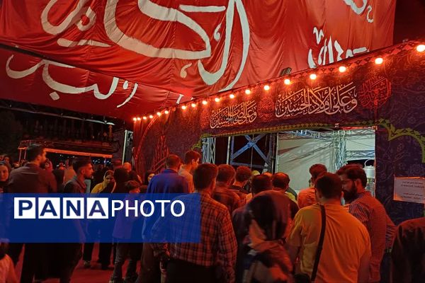 مراسم شهادت امام حسن مجتبی (ع) و رحلت پیامبر اکرم(ص) در شیراز