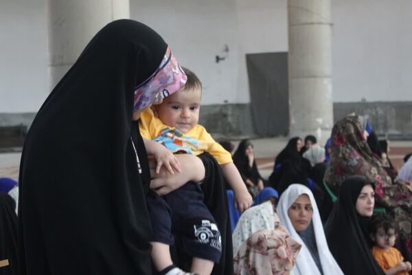 بزرگداشت مقام معلم در نماز جمعه گلوگاه 