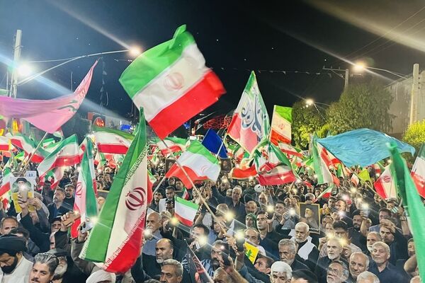 اربعین شهدای جنگ رمضان