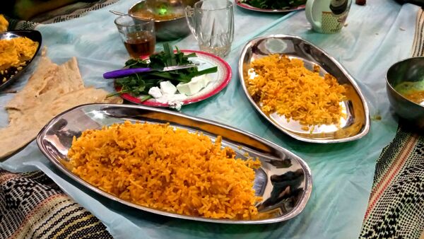  اعتکاف در مسجد امیر المومنین نیشابور 