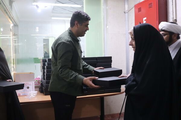 دهمین دوره مسابقات قرآن، عترت و نماز فرهنگیان استان آذربایجان شرقی 