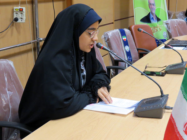 انتخابات مجمع و شورای دانش‌آموزی شهرستان بجنورد 