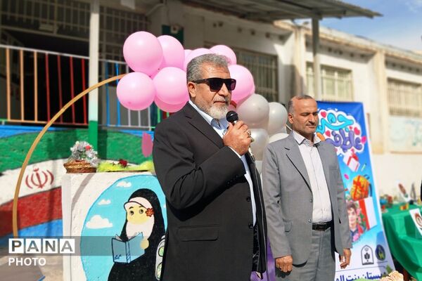 لبخند کودکان، شکوه عاطفه؛ خاطره‌ای فراموش‌نشدنی از جشن عاطفه‌ها در دبستان بنت‌الهدی