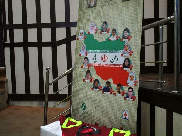 از کلاس تا سنگر؛نوجوانانی که با قلبی بزرگ‌تر از سن‌شان،تاریخ را نوشتند