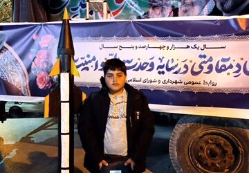 دومین ماه جنگ تحمیلی رمضان، روایت حماسه مردم ملکان