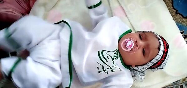 اجتماع شیرخوارگان حسینی در قلعه‌گنج 