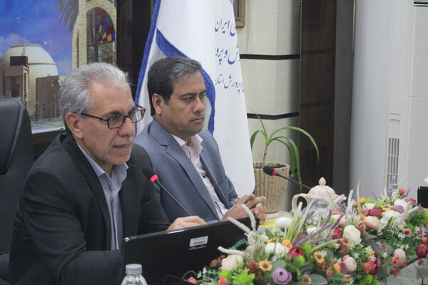 کارگاه آموزشی آشنایی با قانون و آیین‌نامه رسیدگی به تخلفات اداری در بوشهر