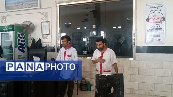 سفر دانش‌آموزان خراسان رضوی به دیدار مقام معظم رهبری 