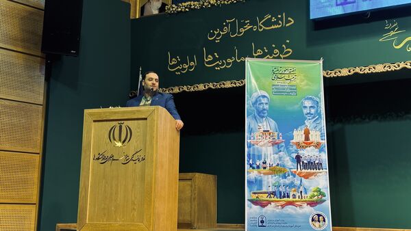 اردوی فرهنگی، آموزشی، زیارتی تَرَنُم (تربیتِ‌ رضوی، نگاهِ‌ مهدوی) در مشهد مقدس