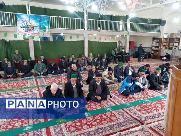 اقامه دومین  نماز جمعه عبادی سیاسی در بهمن ماه  