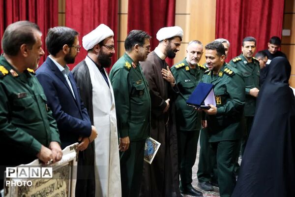  سرهنگ بختیاری فرمانده سپاه شهرستان بهار شد