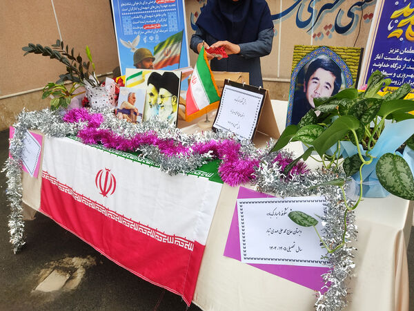 همزمان با سراسر کشور جشن شکوفه‌ها در شهرستان بابلسر 