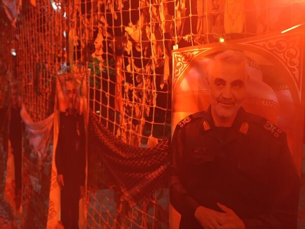 نمایشگاه شهدا به‌مناسبت هفته دفاع مقدس در‌شهر مهستان 