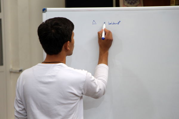 رونمایی از پویش کتاب «فرکانس گمشده»