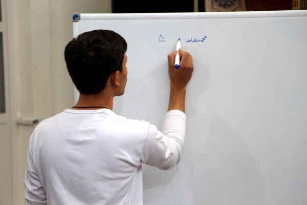 رونمایی از پویش کتاب «فرکانس گمشده»