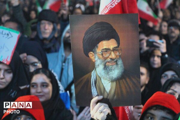 اجتماع بزرگ دانش‌آموزان اسلامشهری