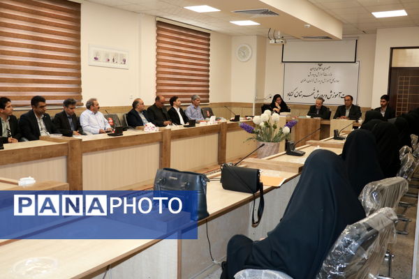 هم‌اندیشی برای ارتقای کیفیت آموزشی در مدارس متوسطه دوم