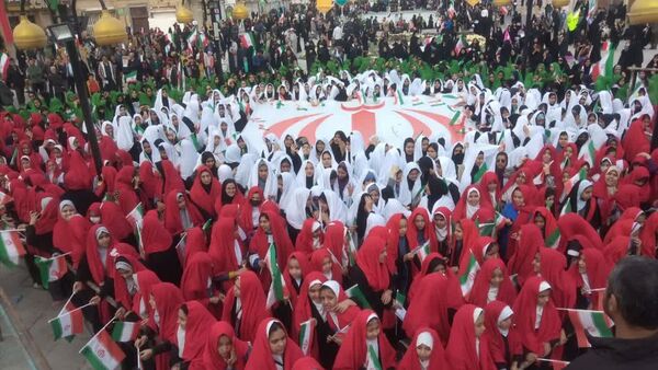 جشن 47 سالگی انقلاب اسلامی به روایت تصویر