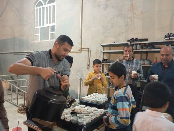 محفل انس با قرآن کریم در کازرون