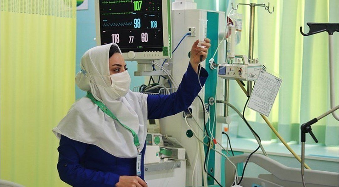 گرامیداشت روز پرستار در قائمشهر 