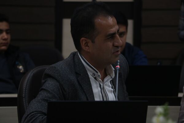هنرمندان استان خراسان رضوی با استاندار خراسان رضوی دیدار کردند 