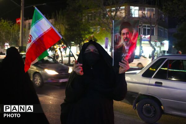 حضور دهه نودی‌ها در اجتماعات شبانه قم