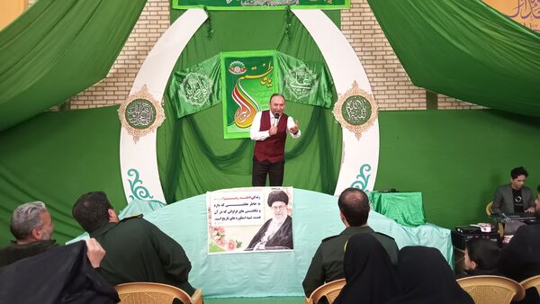 جشن بزرگ میلاد کوثر در جلگه رخ