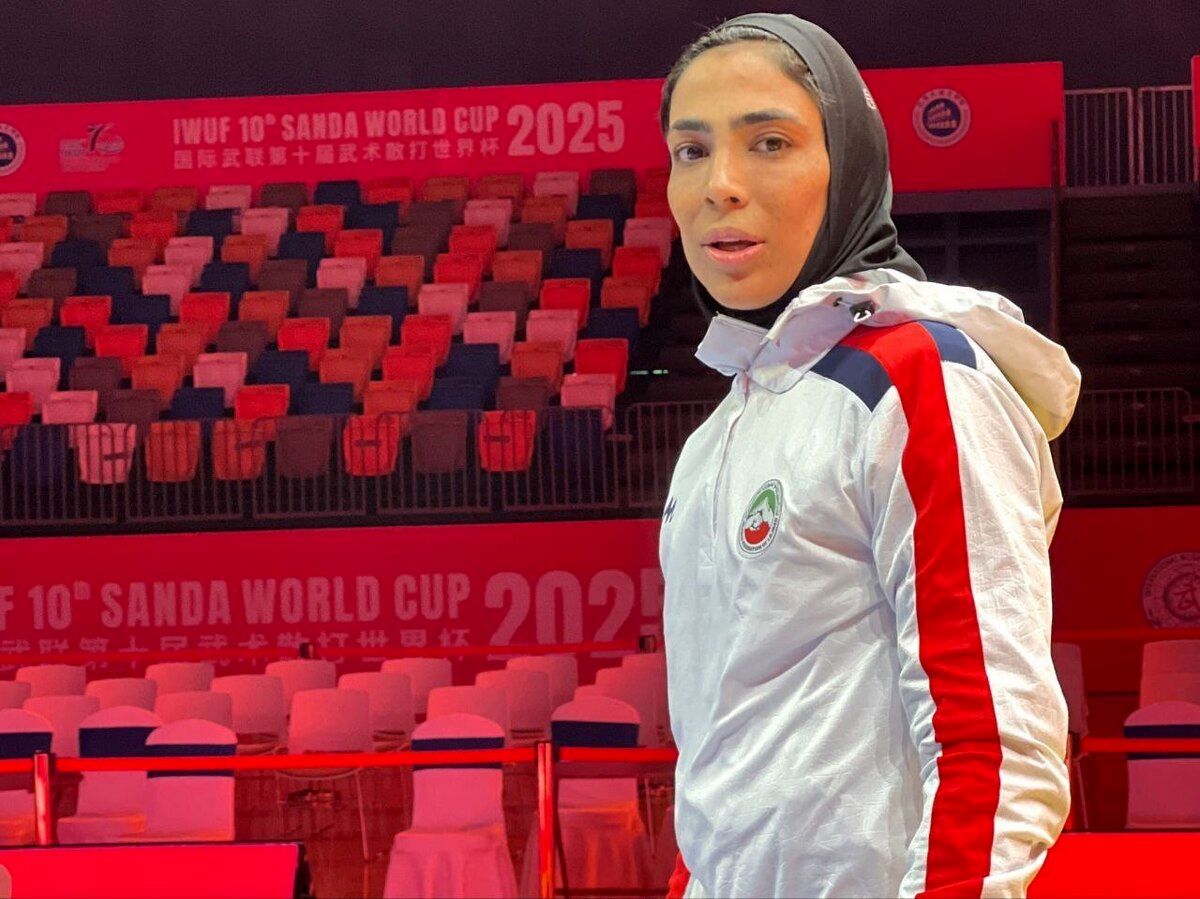 واکنش رئیس فدراسیون ووشو به محرومیت سهیلا منصوریان از ناگویا