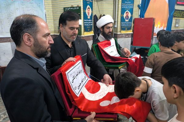 بازدید مسئولان از روند برگزاری اعتکاف دانش‌آموزی؛ تأکید بر تقویت برنامه‌های تربیتی