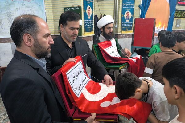 بازدید مسئولان از روند برگزاری اعتکاف دانش‌آموزی؛ تأکید بر تقویت برنامه‌های تربیتی