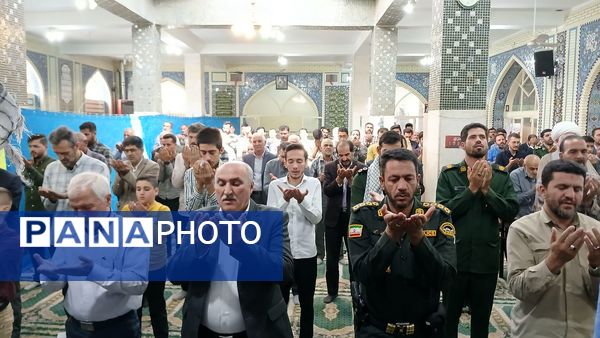 نماز جمعه این هفته شهرستان بن 