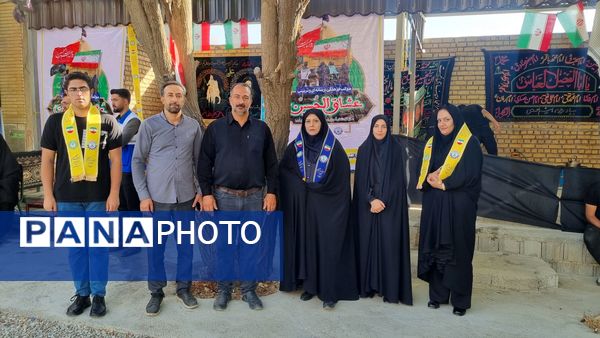 پیاده‌روی جاماندگان اربعین، نمادی از عشق به امام حسین(ع) است