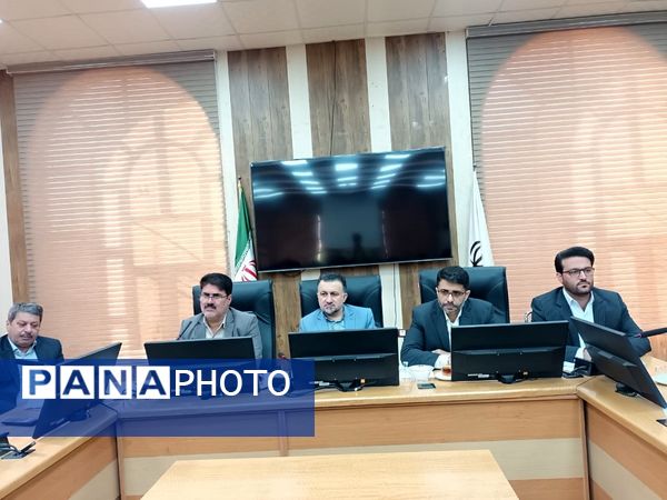 برگزاری نخستین شورای آموزش‌ و پرورش بهبهان در سال جدید