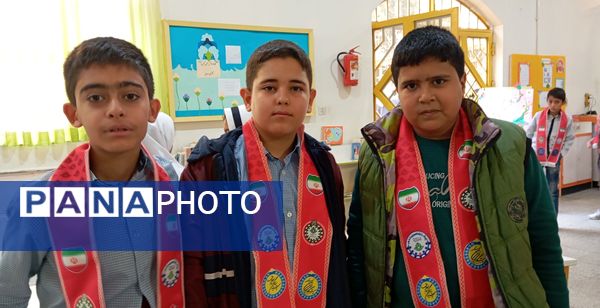 دومین همایش آموزشی مقدماتی خبرنگاری ویژه مقطع ابتدایی در نیشابور 