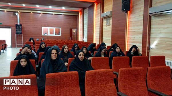 طنین اندازی روایت ۱۳ ماه ایستادگی در قلب اروپا، این بار در شازند