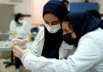 شهرستان بن میزبان بیست‌وسومین دوره از مسابقات آزمایشگاهی