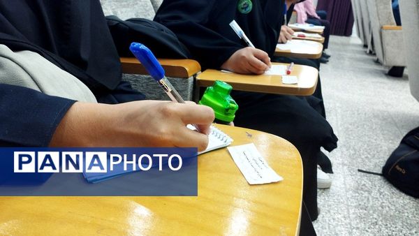 نشست تجلیل از خبرنگاران فعال پانا شهرستان خلیل‌آباد 