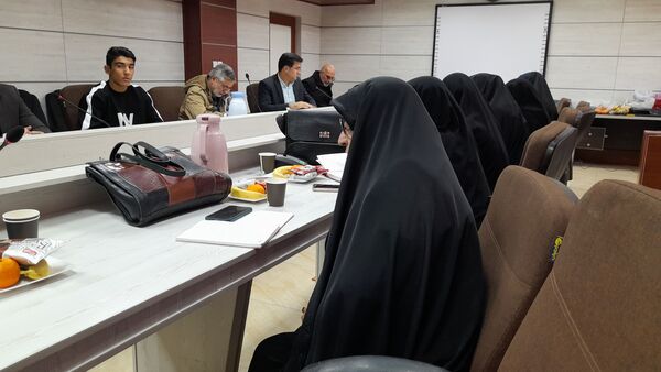  جلسه شورای نظارت بر مدارس و مراکز غیردولتی در شهرستان ملارد