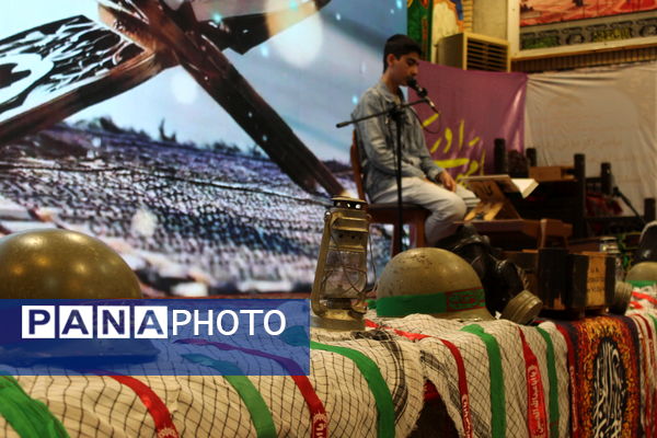 گلوگاه، در طنین والفجر ۸