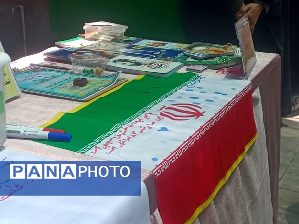 سه شنبه‌های مهدوی در امامزاده غریب نیشابور 