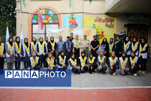 پیش اردوی ملی ویژه دختران استان همدان