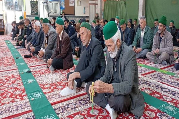 نماز عبادی سیاسی جمعه در هفتۀ دوم دی ماه در بار