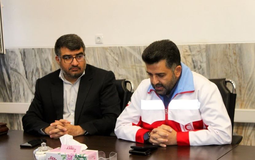 کنگره ملی راسخ در کرمان