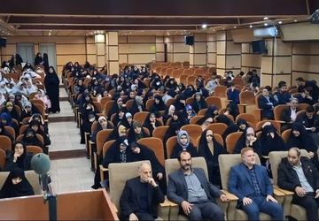 اختتامیه جشنواره علمی- پژوهشی محمد حسین فهمیده 