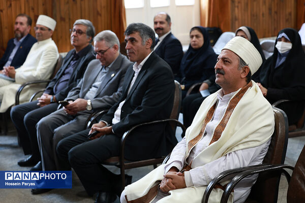 مراسم آغاز سال تحصیلی جدید در مدارس ماندگار کشور