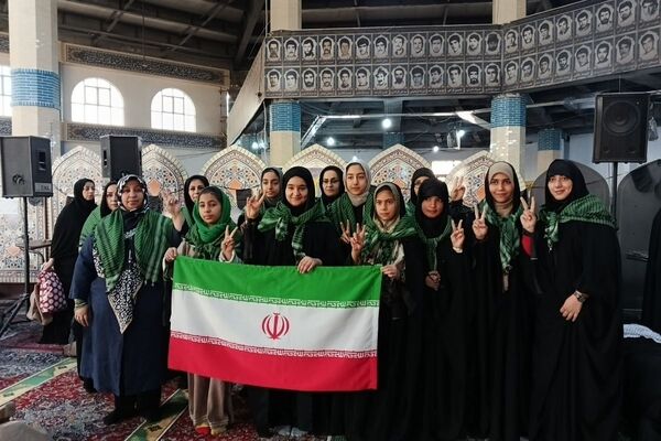 حضور شهید گمنام، حال‌وهوای نماز جمعه را متحول کرد