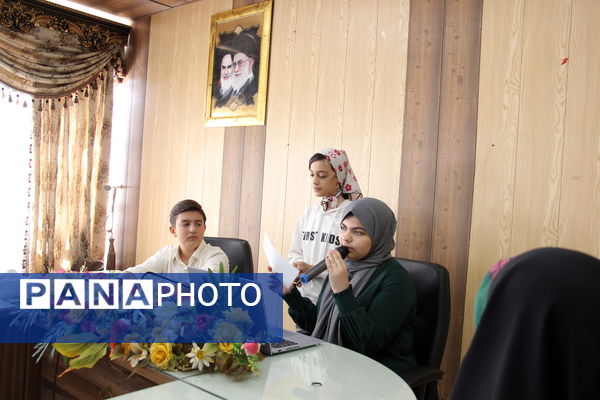 کارگاه یکروزه دوره معرفی بازیگری صدا در تبریز